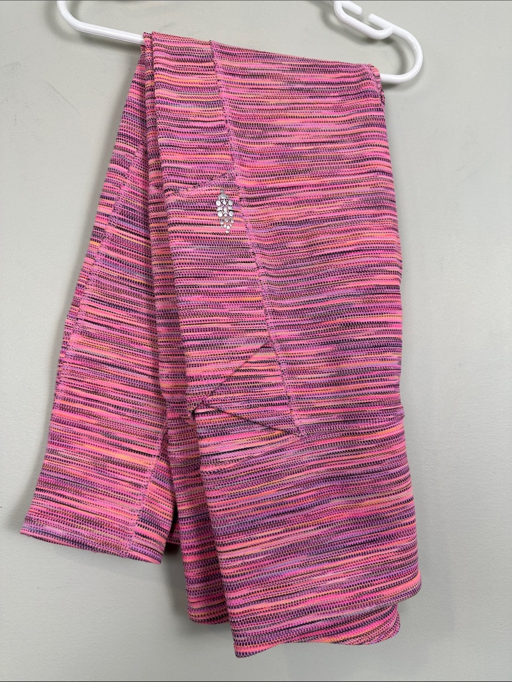 46. free people movement high waisted crop leggings with pockets.